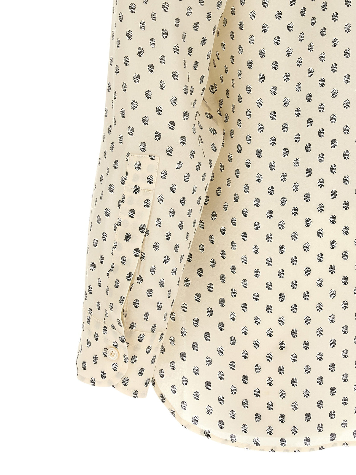 Paisley print shirt 4