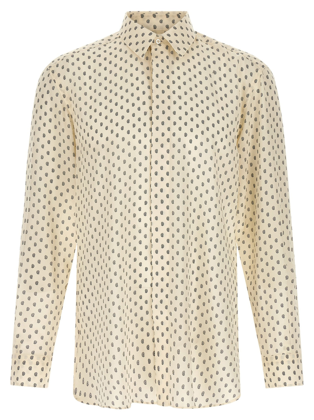 Paisley print shirt