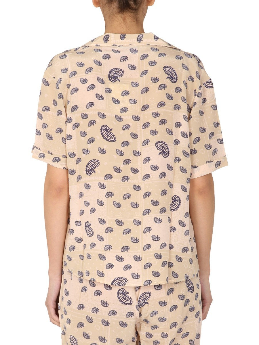 PAISLEY PRINT SHIRT 3