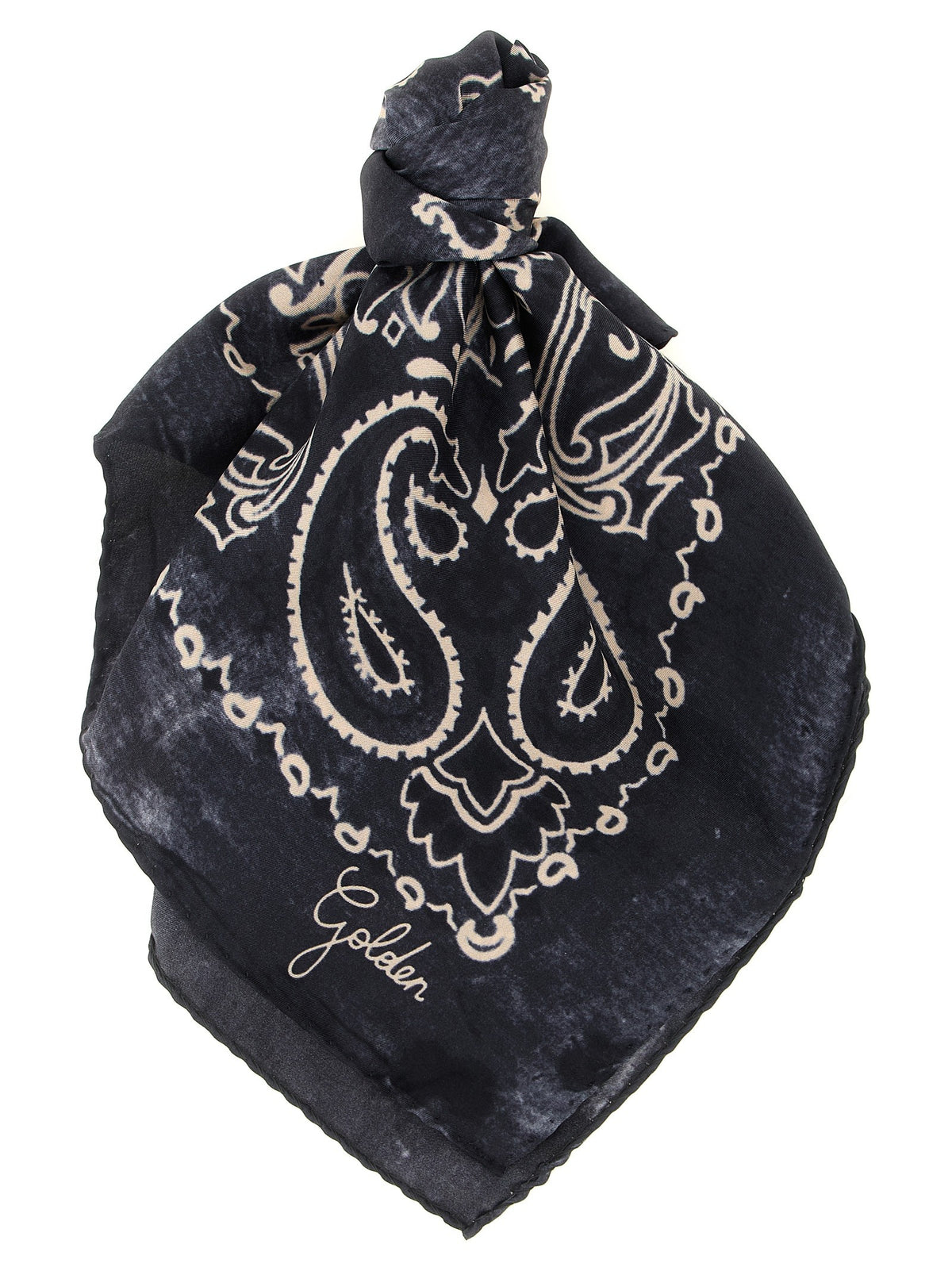 Paisley scarf