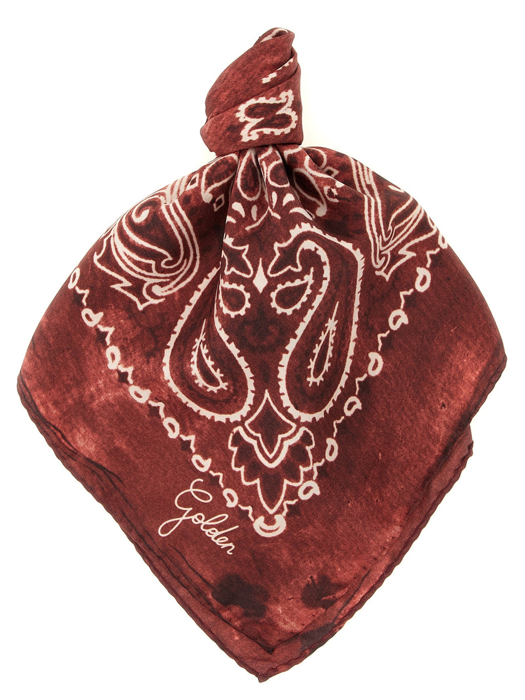 Paisley scarf