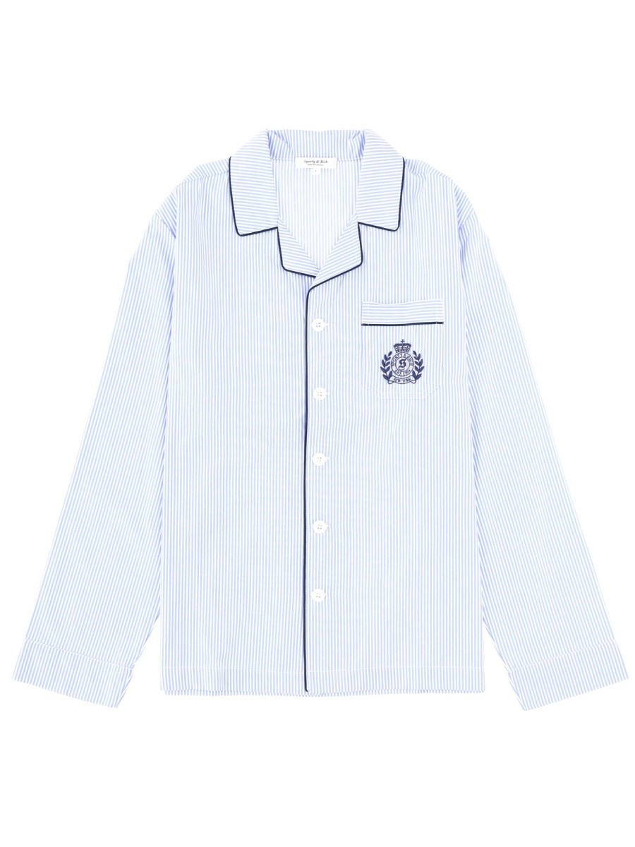 PAJAMA SHIRT