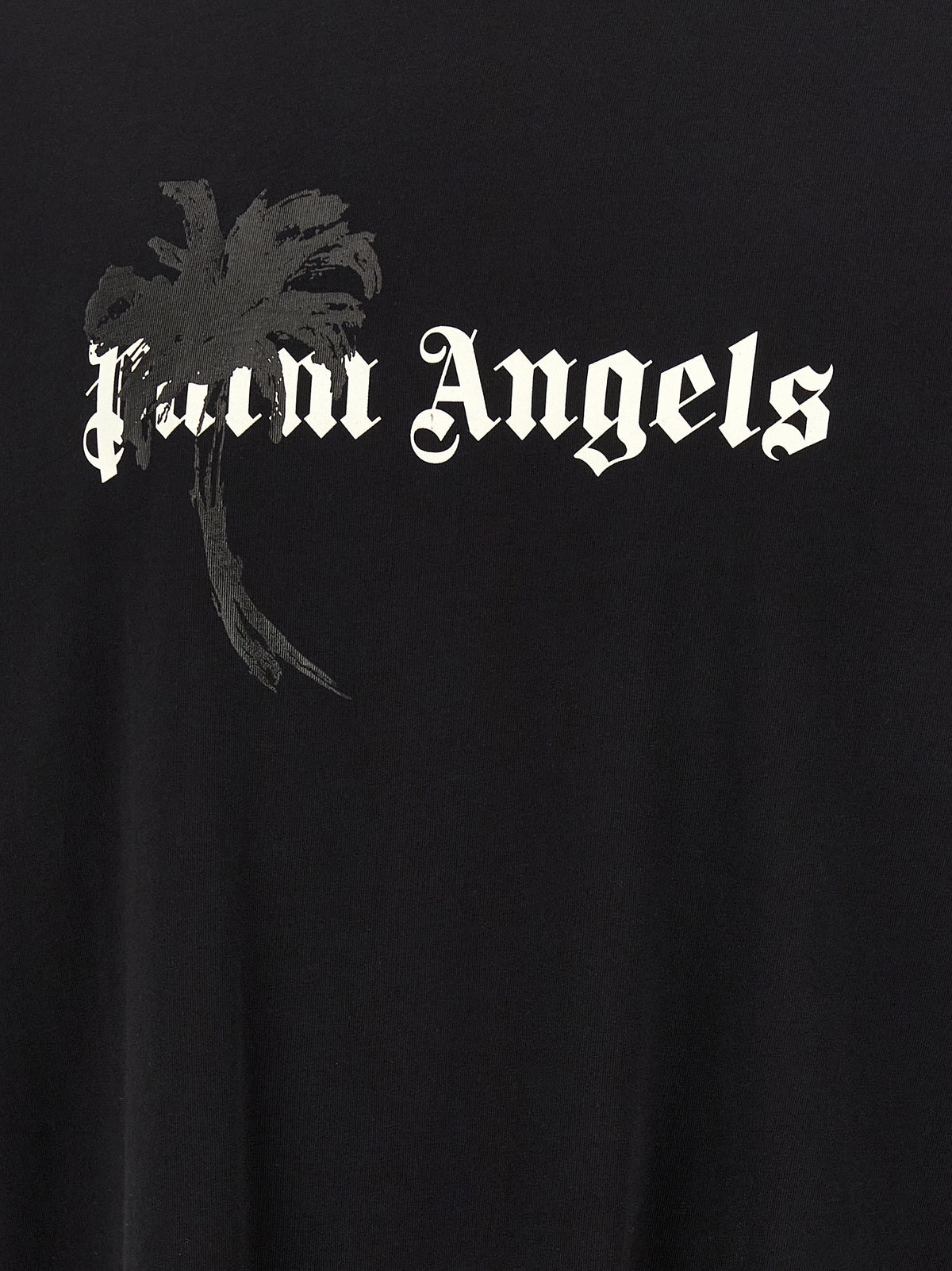 'Palm Drift' T-shirt 4