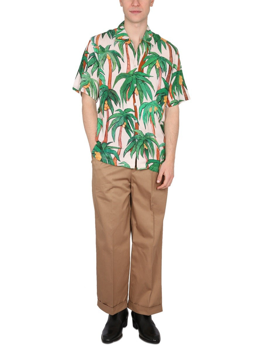 PALM SHIRT 2