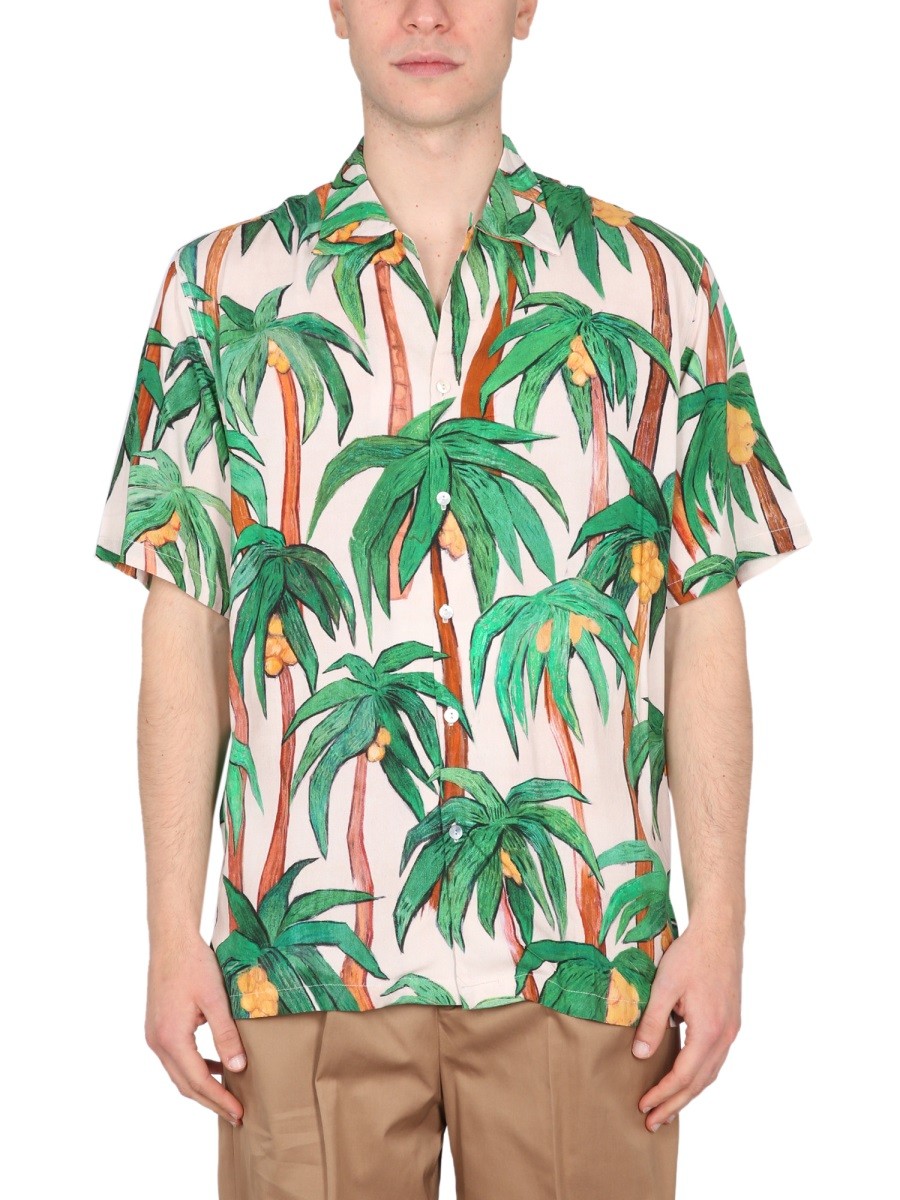 PALM SHIRT