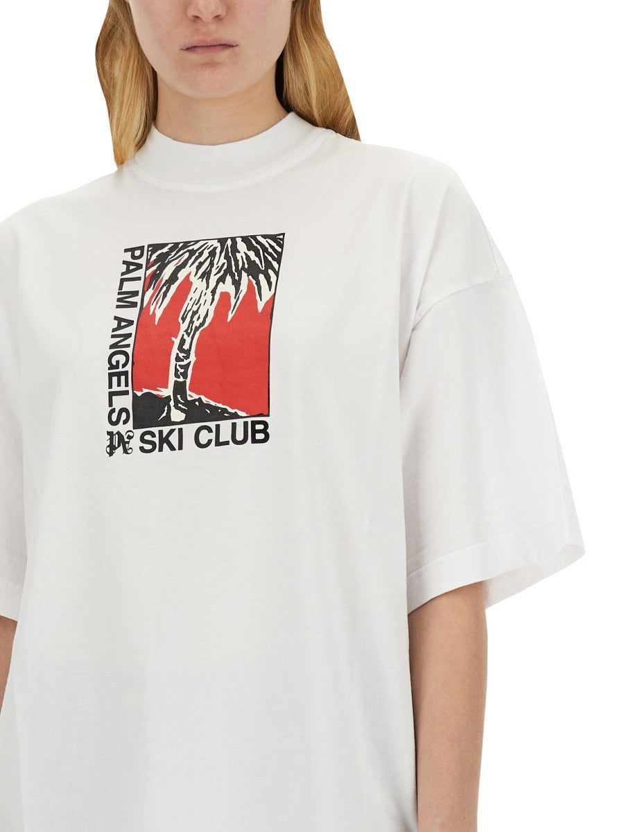 PALM SKI CLUB T-SHIRT 4