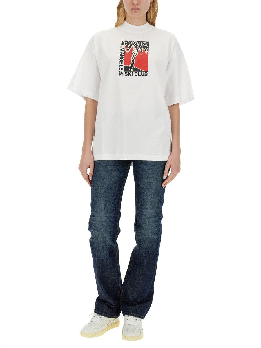 PALM SKI CLUB T-SHIRT 2