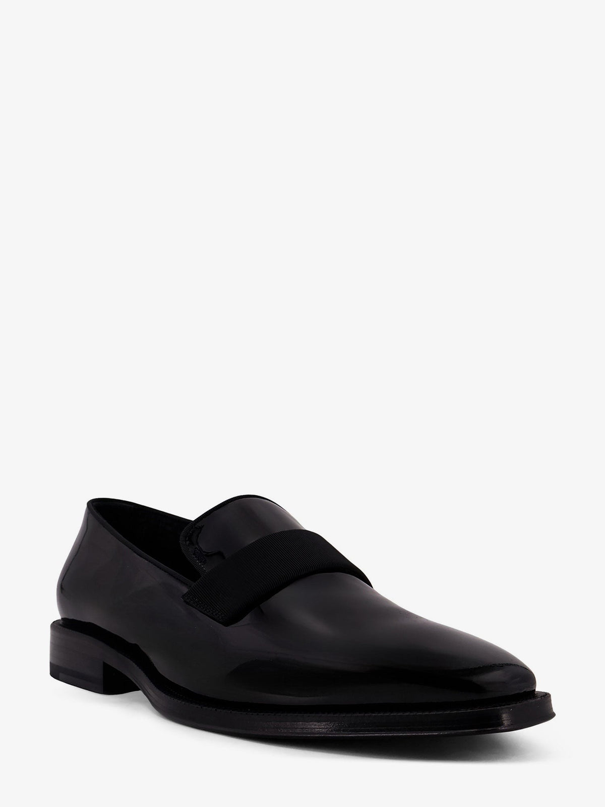 Palmarès patent leather loafers 2