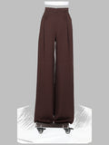 PANTALONE A GAMBA AMPIA