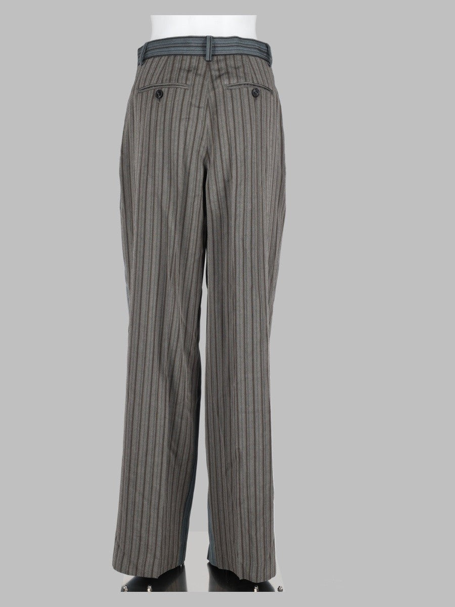 Pantalone a Righe 2