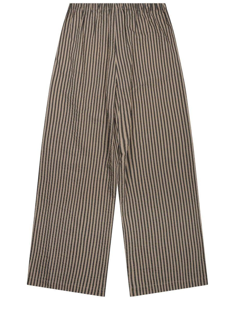 PANTALONE AMPIO A RIGHE 2