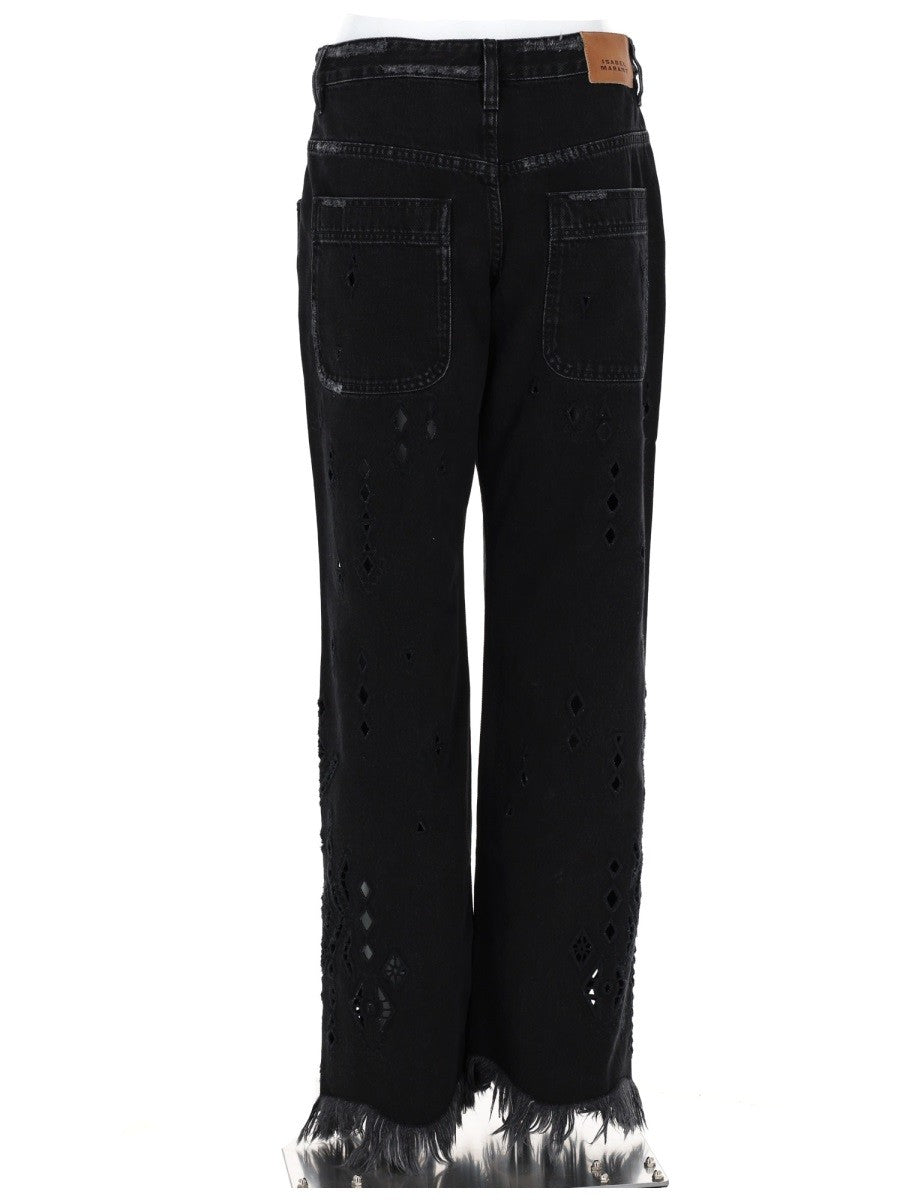PANTALONE AMPIO "AMIA" 2