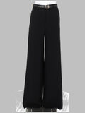 PANTALONE AMPIO IN CADY