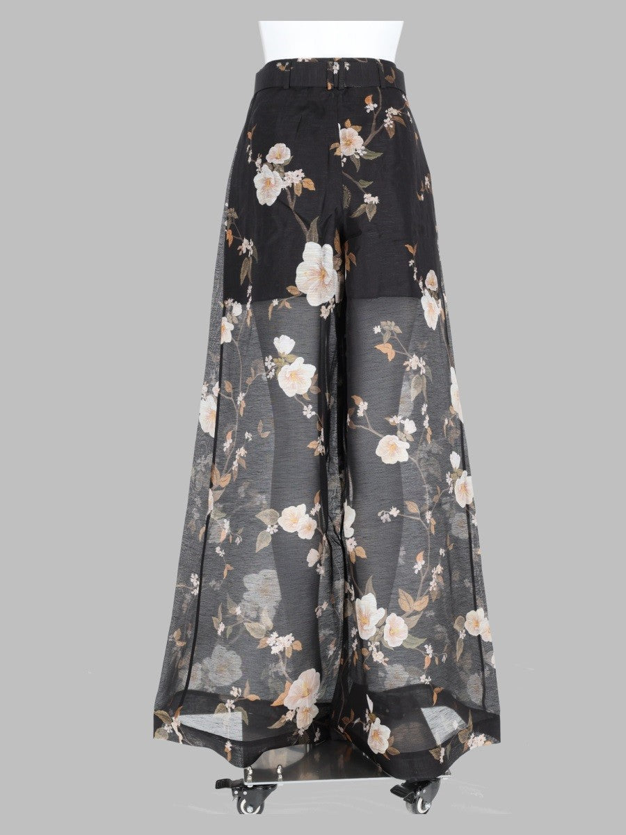 Pantalone "Ascent" con Pieghe 2
