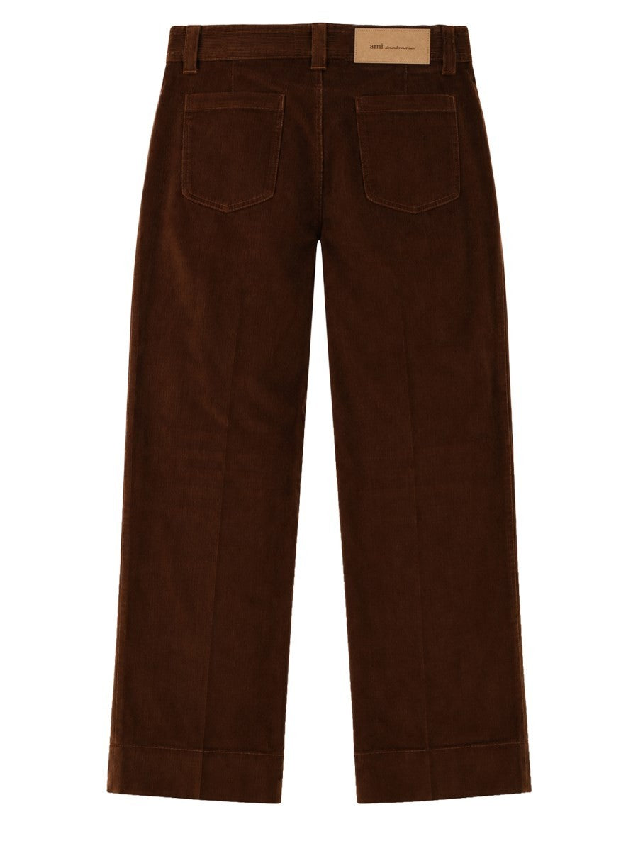 Pantalone Baggy in Cotone 2