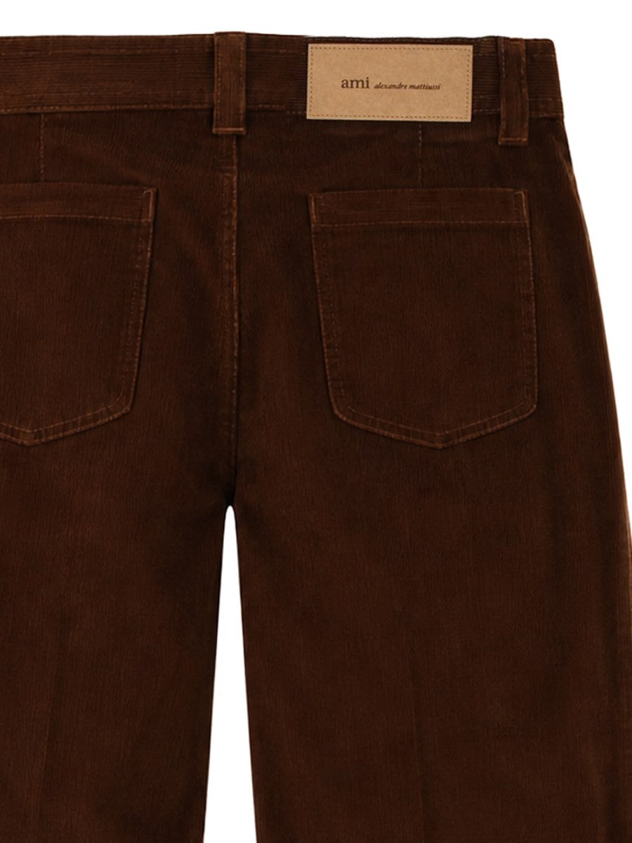 Pantalone Baggy in Cotone 3