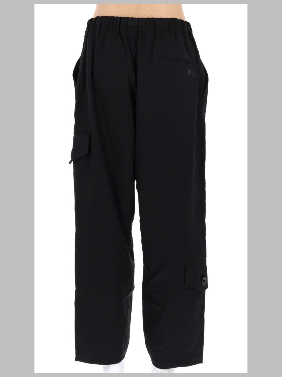 PANTALONE CARGO IN TESSUTO TECNICO 2