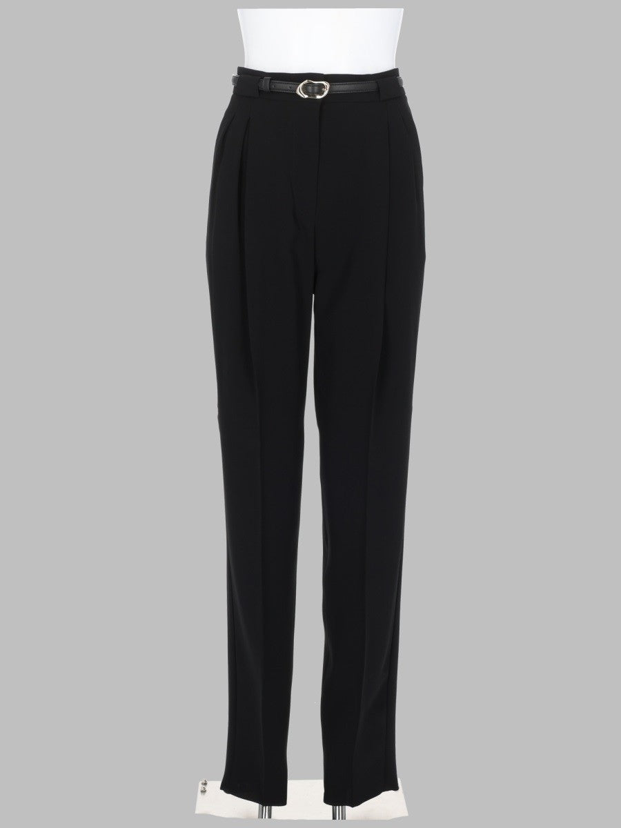 PANTALONE CARROT IN CADY TECNICO