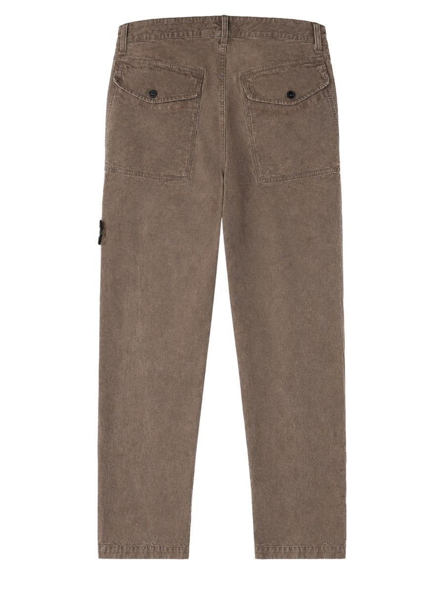 Pantalone Chino "Terra Effect" 2