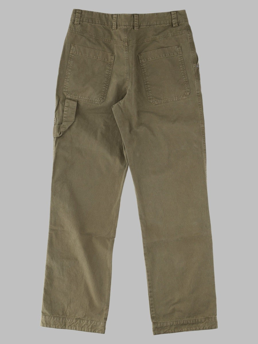 Pantalone Con Logo Ricamato 2