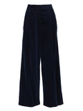 Pantalone "Corona" In Velluto A Coste
