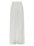 PANTALONE DRITTO CON COULISSE