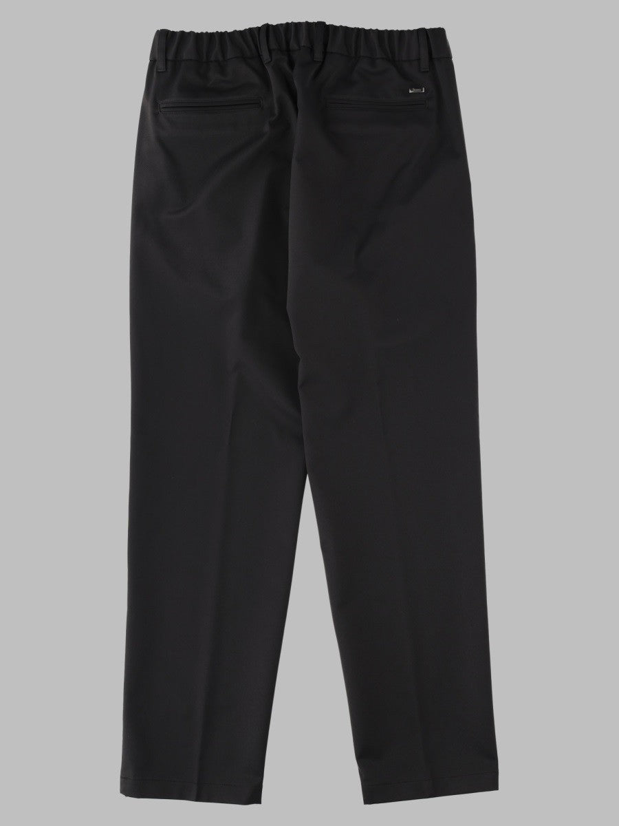 Pantalone Dritto Con Vita Elasticizzata 2