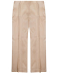 PANTALONE DRITTO IN SETA