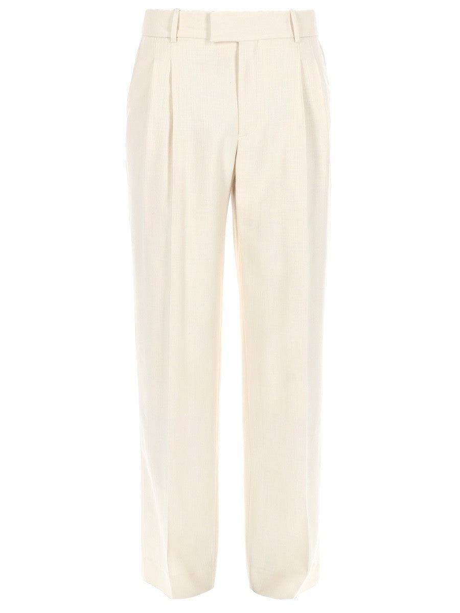 PANTALONE "GOLFEUR CHEVRONS"