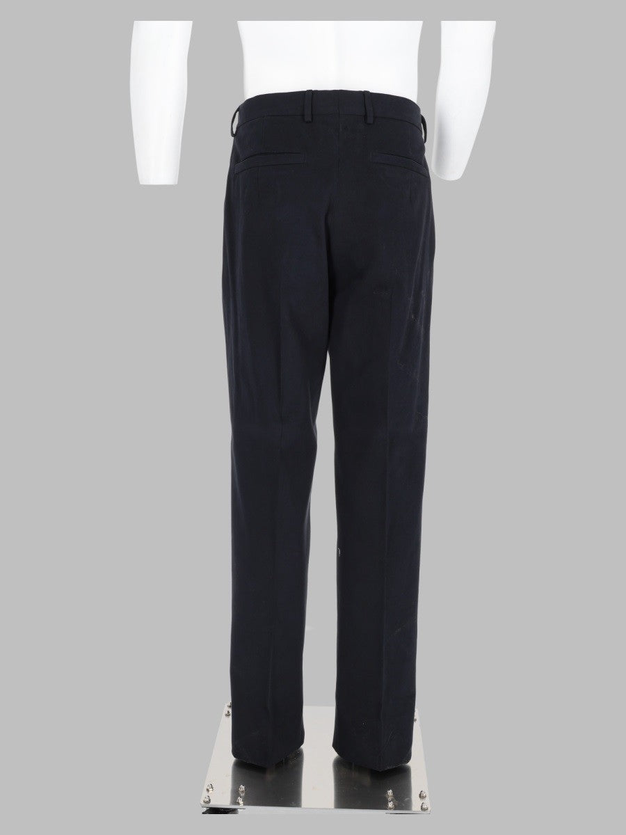 Pantalone in Cotone e Cashmere 2