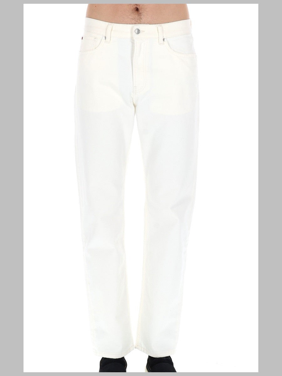 PANTALONE IN COTONE