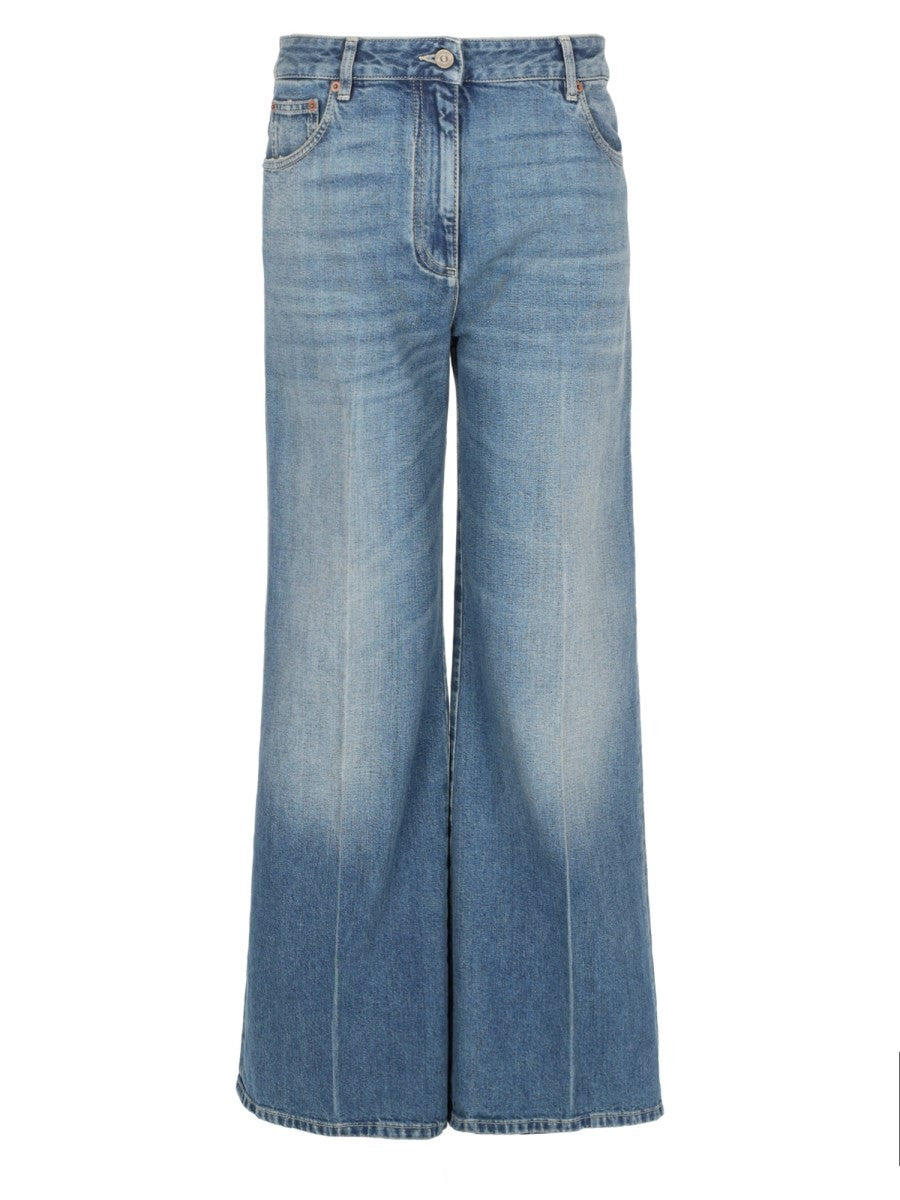 PANTALONE IN DENIM