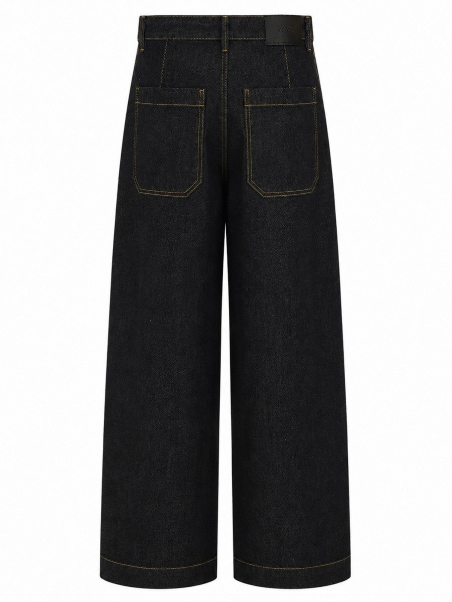 PANTALONE IN DENIM 2