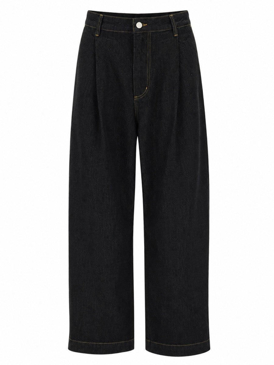 PANTALONE IN DENIM