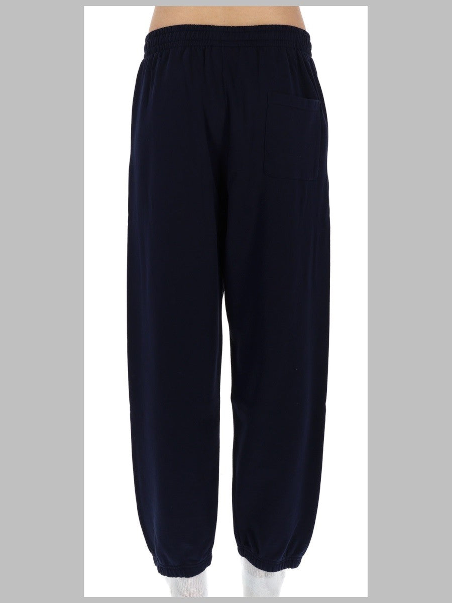 PANTALONE IN FELPA DI COTONE 2