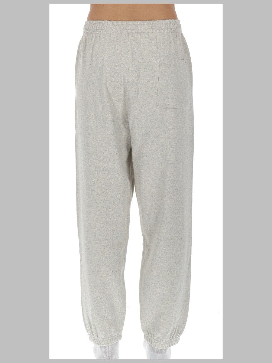 PANTALONE IN FELPA DI COTONE 2
