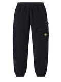 Pantalone In Felpa Di Cotone