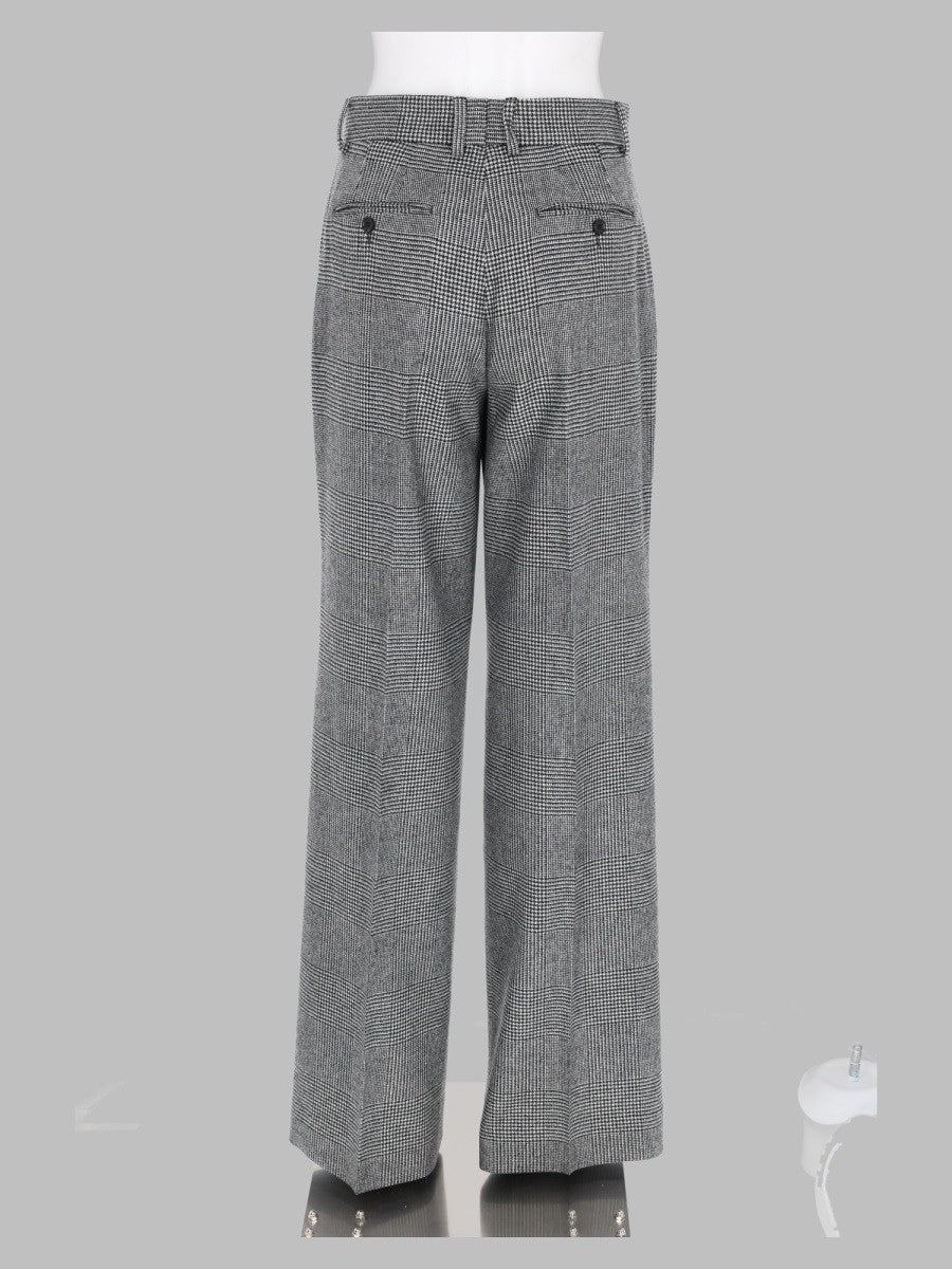 Pantalone in Flanella 2