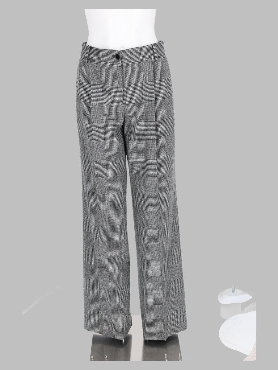 Pantalone in Flanella