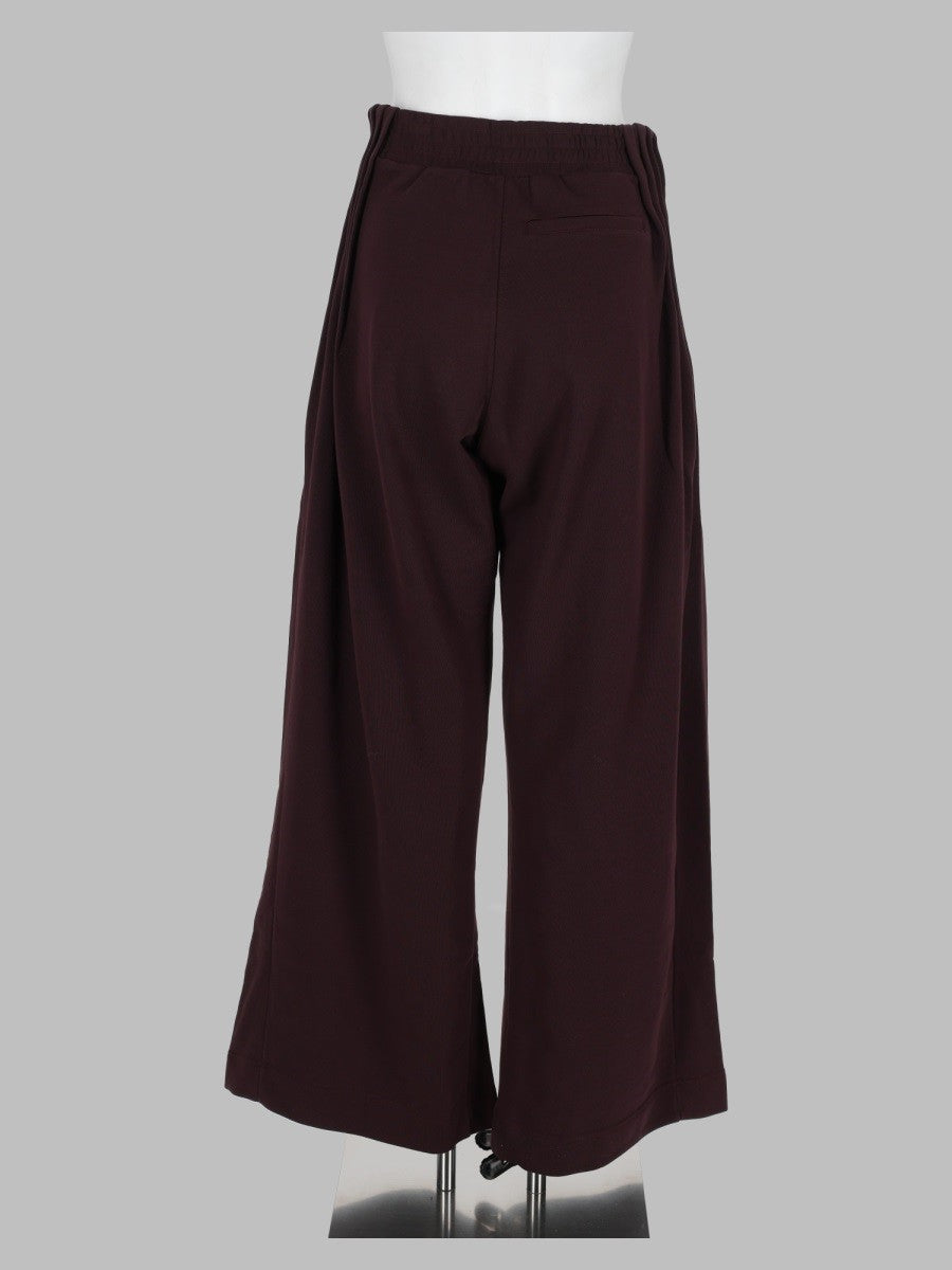 Pantalone in Jersey di Cotone 2