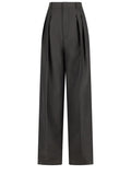 Pantalone in Lana Mohair