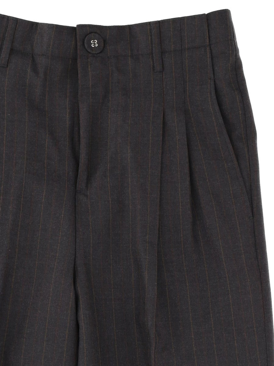 Pantalone In Lana 3