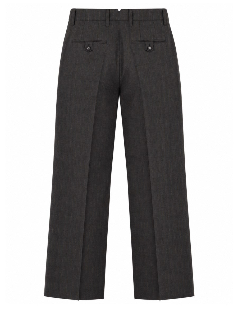 Pantalone In Lana 2