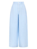PANTALONE IN LINO