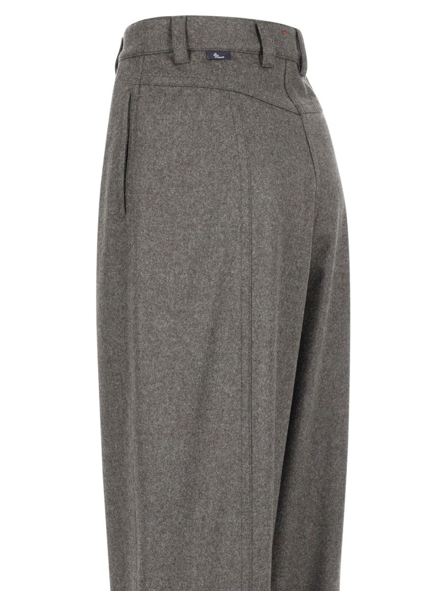 Pantalone in Loden 3