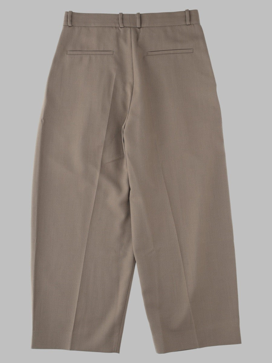 Pantalone In Misto Lana 2