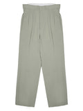 PANTALONE IN MISTO LANA