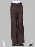 Pantalone In Pelle