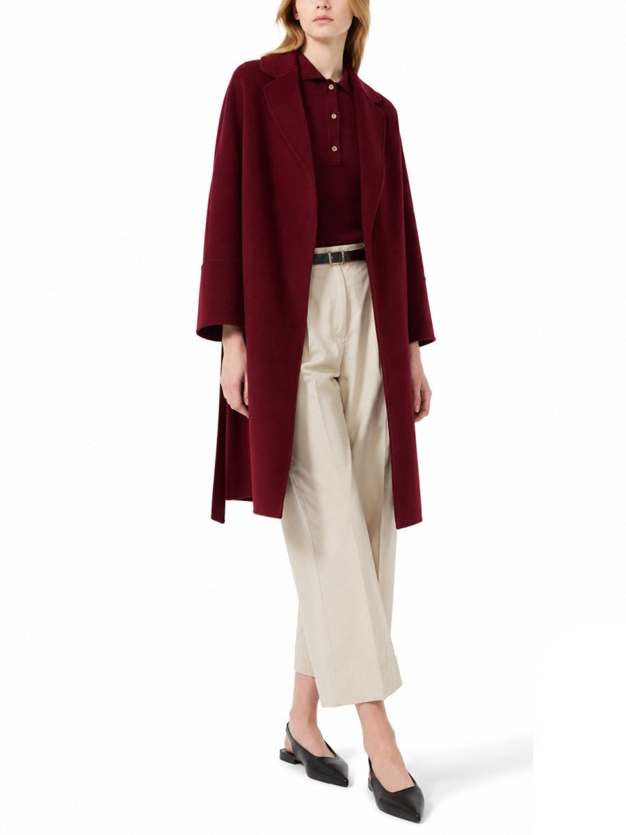 PANTALONE IN POPELINE DI COTONE 2