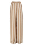 PANTALONE IN SETA PEQUIN